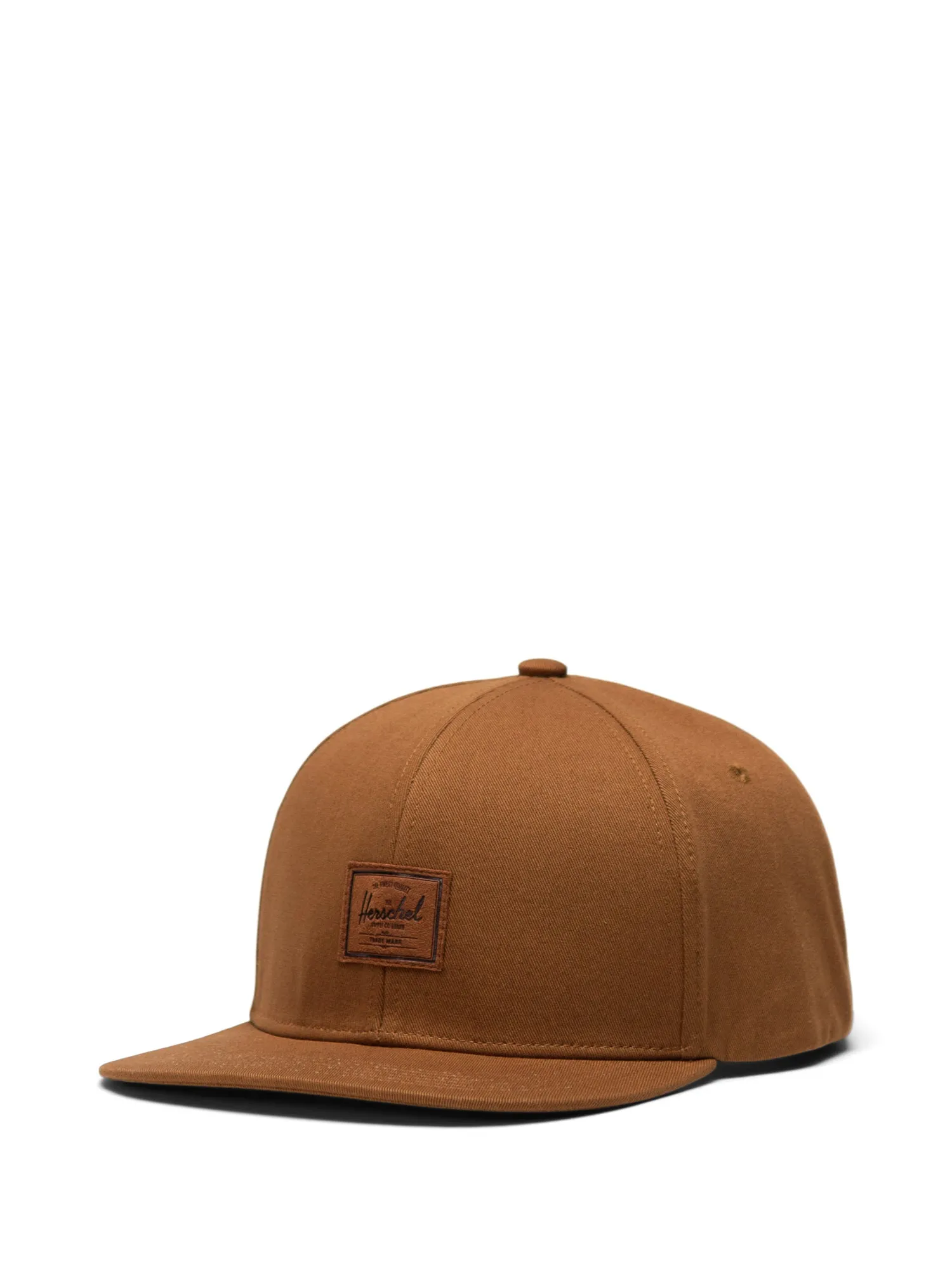 HERSCHEL SUPPLY CO. WHALER CLASSIC 6 PANEL SUEDE sold by Blackwell
