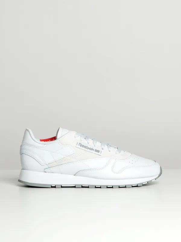 MENS REEBOK CLASSIC LEATHER SNEAKERS - CLEARANCE sold by Blackwell