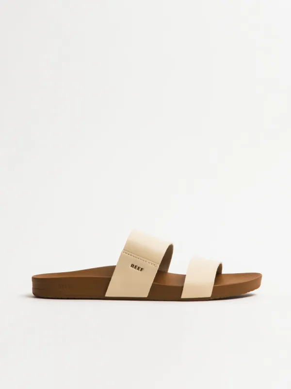 WOMENS REEF CUSHION VISTA SANDALS sold by Blackwell
