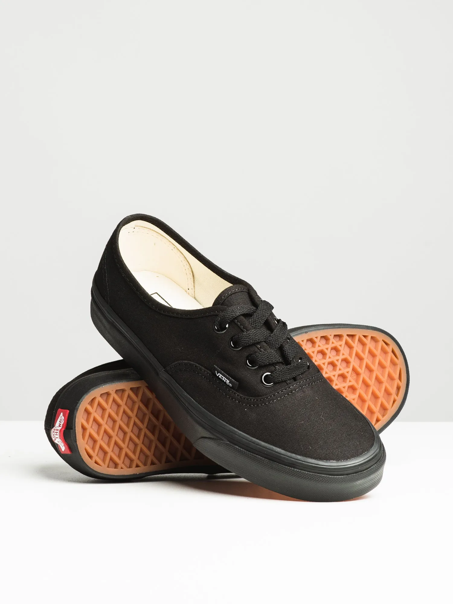 WOMENS VANS AUTHENTIC CANVAS SNEAKER sold by Blackwell product image thumbnail 2