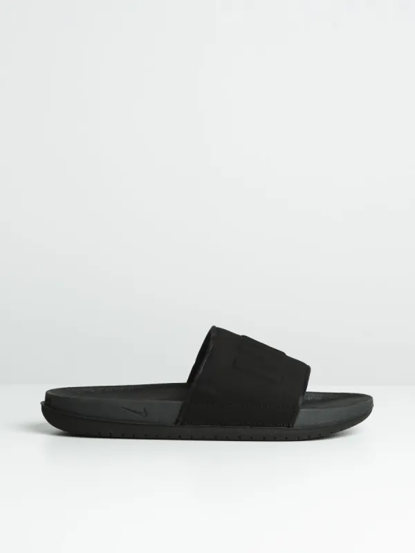 MENS NIKE OFFCOURT SLIDES - ANTHRACITE BLACK sold by Blackwell
