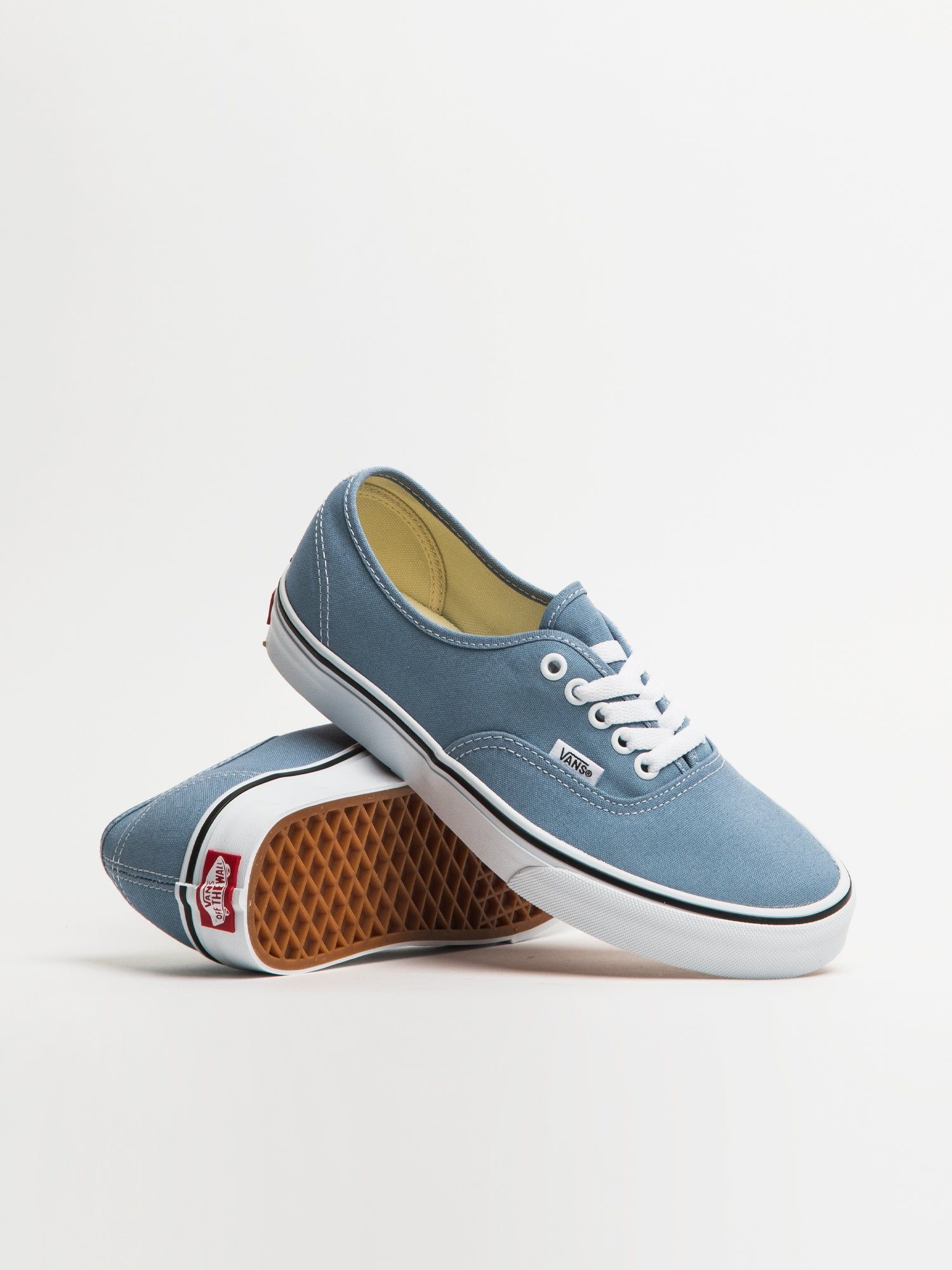 WOMENS VANS AUTHENTIC COLOUR THEORY SNEAKERS sold by Blackwell product image thumbnail 2