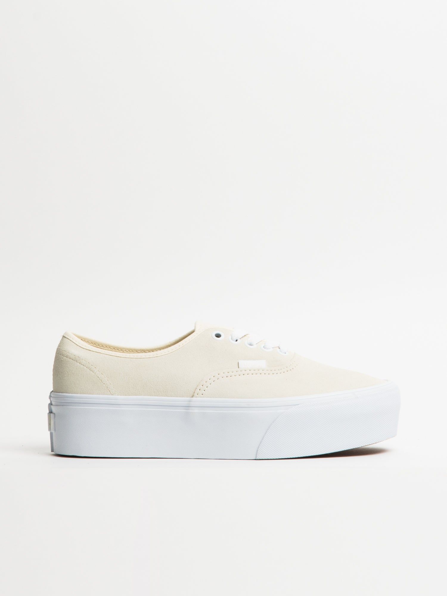 WOMENS VANS AUTHENTIC STACKFORM ESSENTIALS SNEAKERS sold by Blackwell