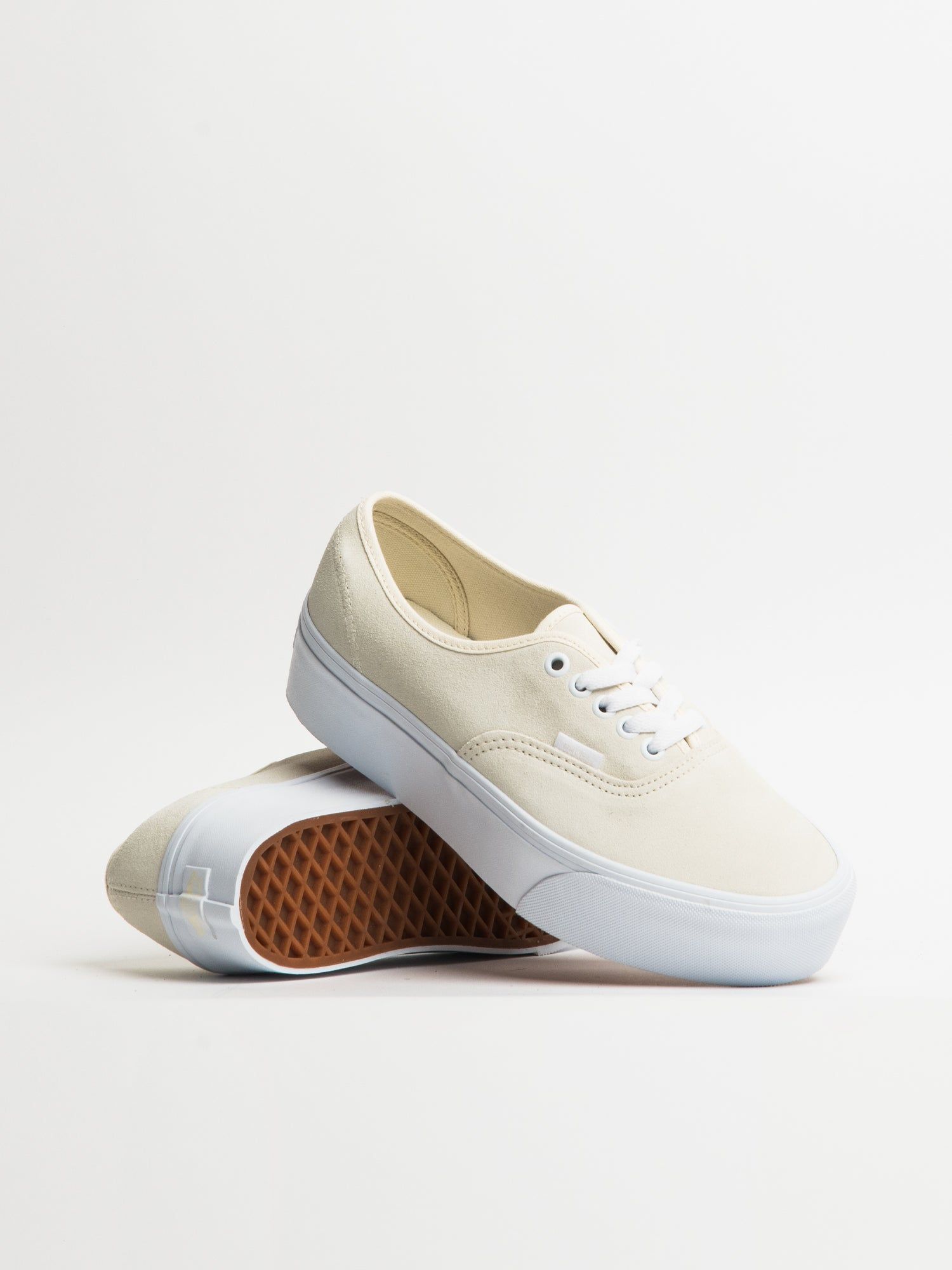 WOMENS VANS AUTHENTIC STACKFORM ESSENTIALS SNEAKERS sold by Blackwell product image thumbnail 2