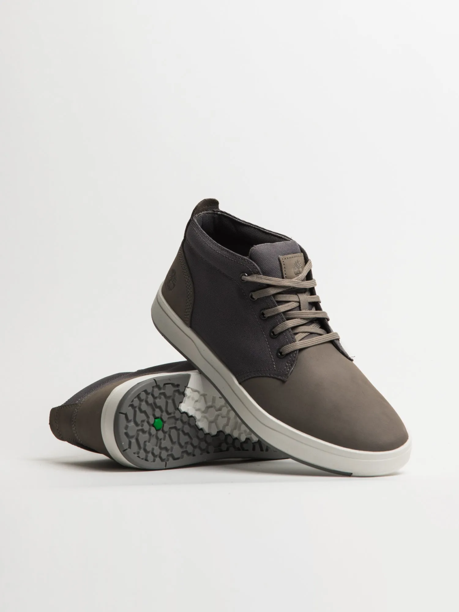 MENS TIMBERLAND DAVIS SQUARE LEATHER FAB CHUKKA BOOT sold by Blackwell product image thumbnail 2