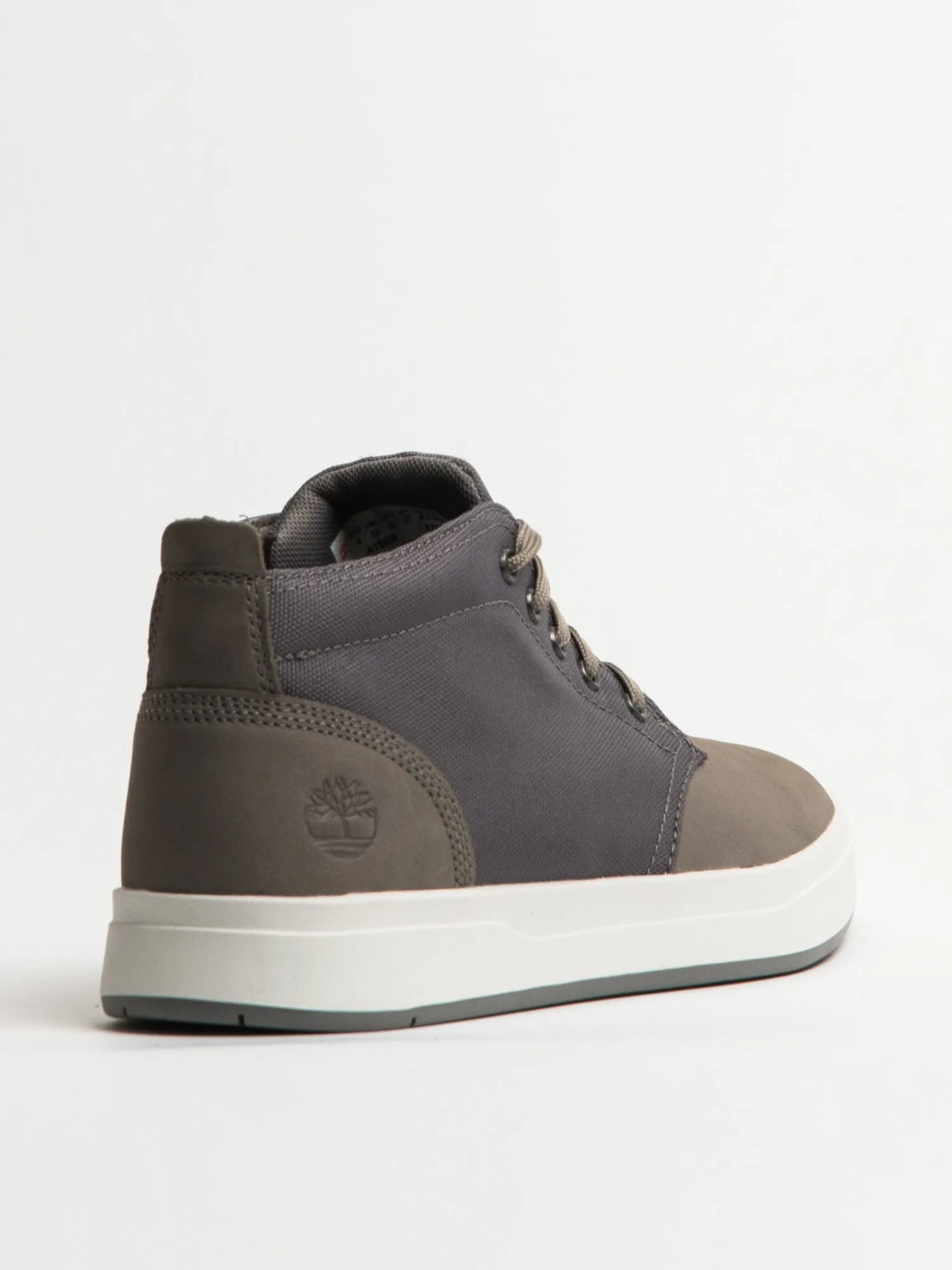 MENS TIMBERLAND DAVIS SQUARE LEATHER FAB CHUKKA BOOT sold by Blackwell product image thumbnail 3