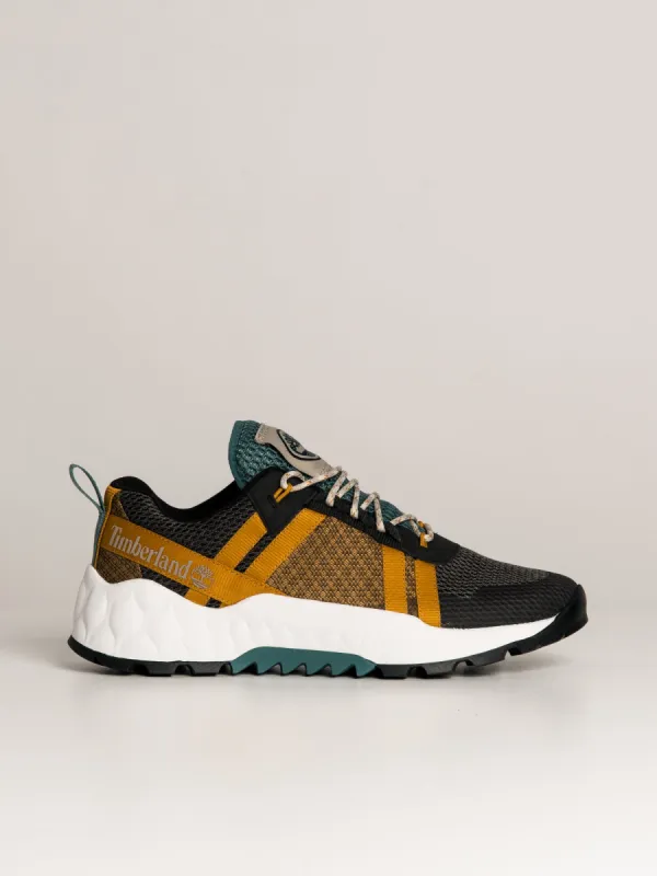MENS TIMBERLAND SOLAR WAVE LT LOW SNEAKERS sold by Blackwell