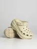 WOMENS CROCS CLASSIC MEGA CRUSH sold by Blackwell