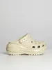 WOMENS CROCS CLASSIC MEGA CRUSH sold by Blackwell
