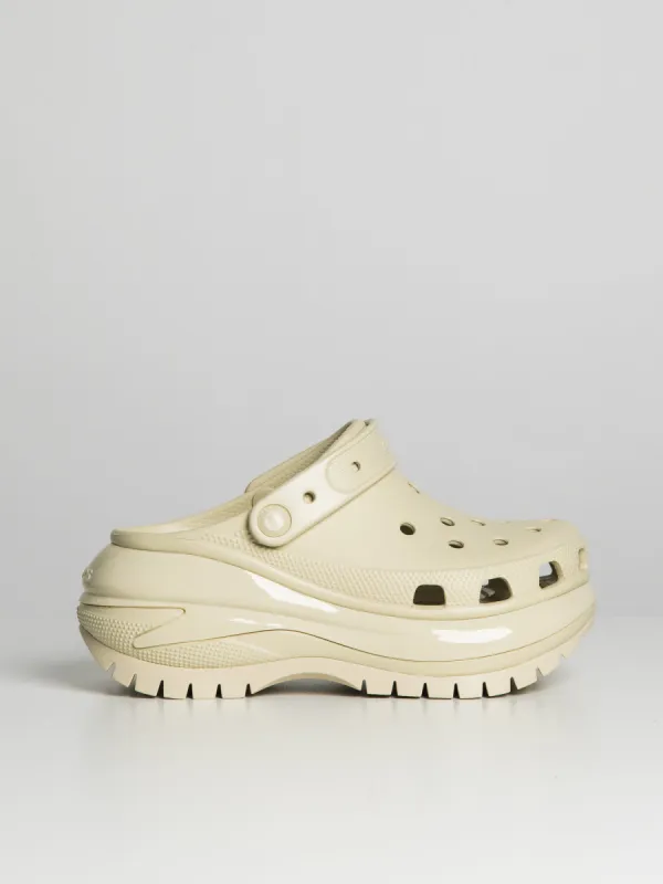 WOMENS CROCS CLASSIC MEGA CRUSH sold by Blackwell