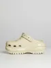 WOMENS CROCS CLASSIC MEGA CRUSH sold by Blackwell
