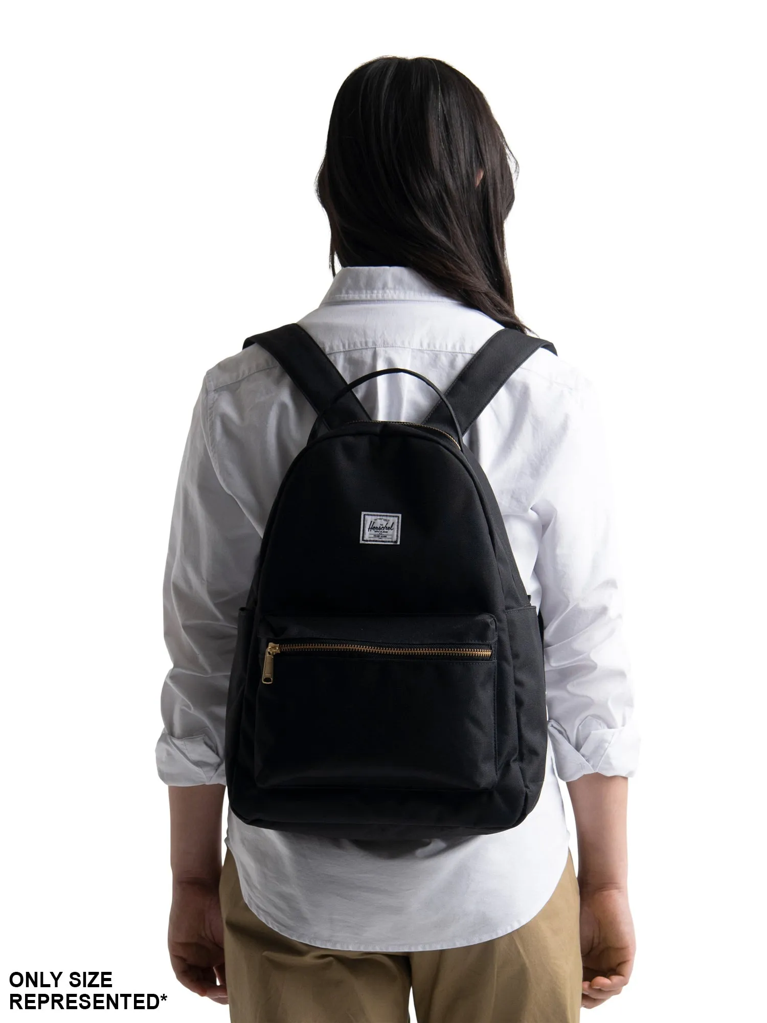 HERSCHEL SUPPLY CO. NOVA BACKPACK - ASH ROSE sold by Blackwell product image thumbnail 3