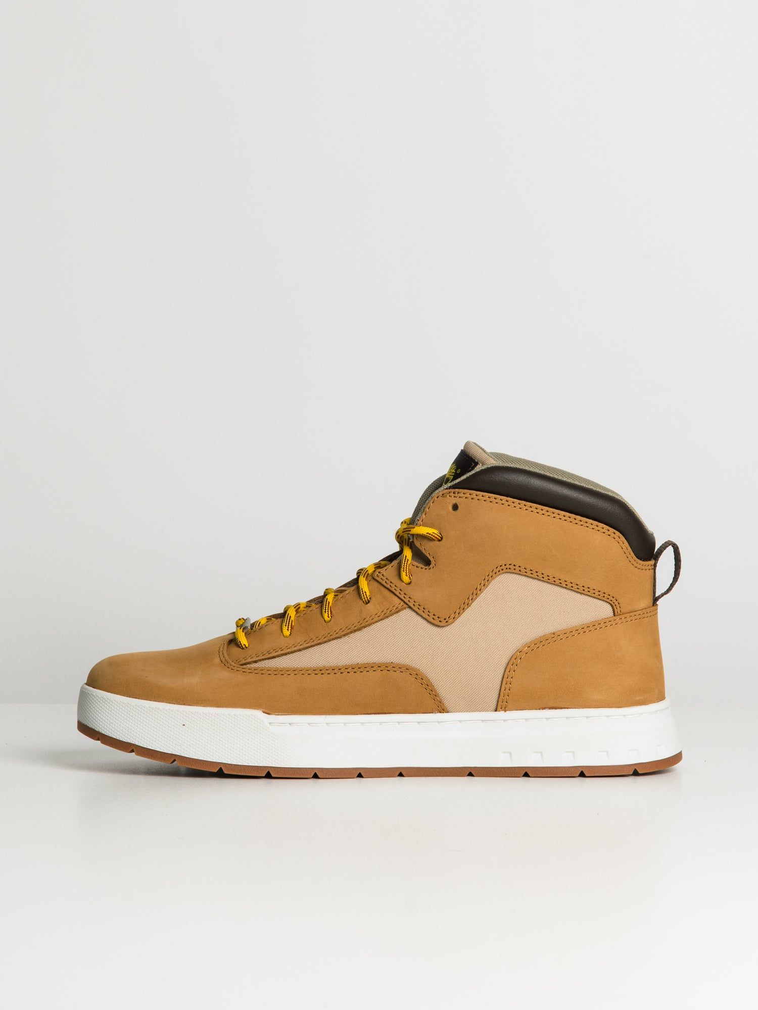 MENS TIMBERLAND L STREET FAB LEATHER CHUKKA sold by Blackwell product image thumbnail 4