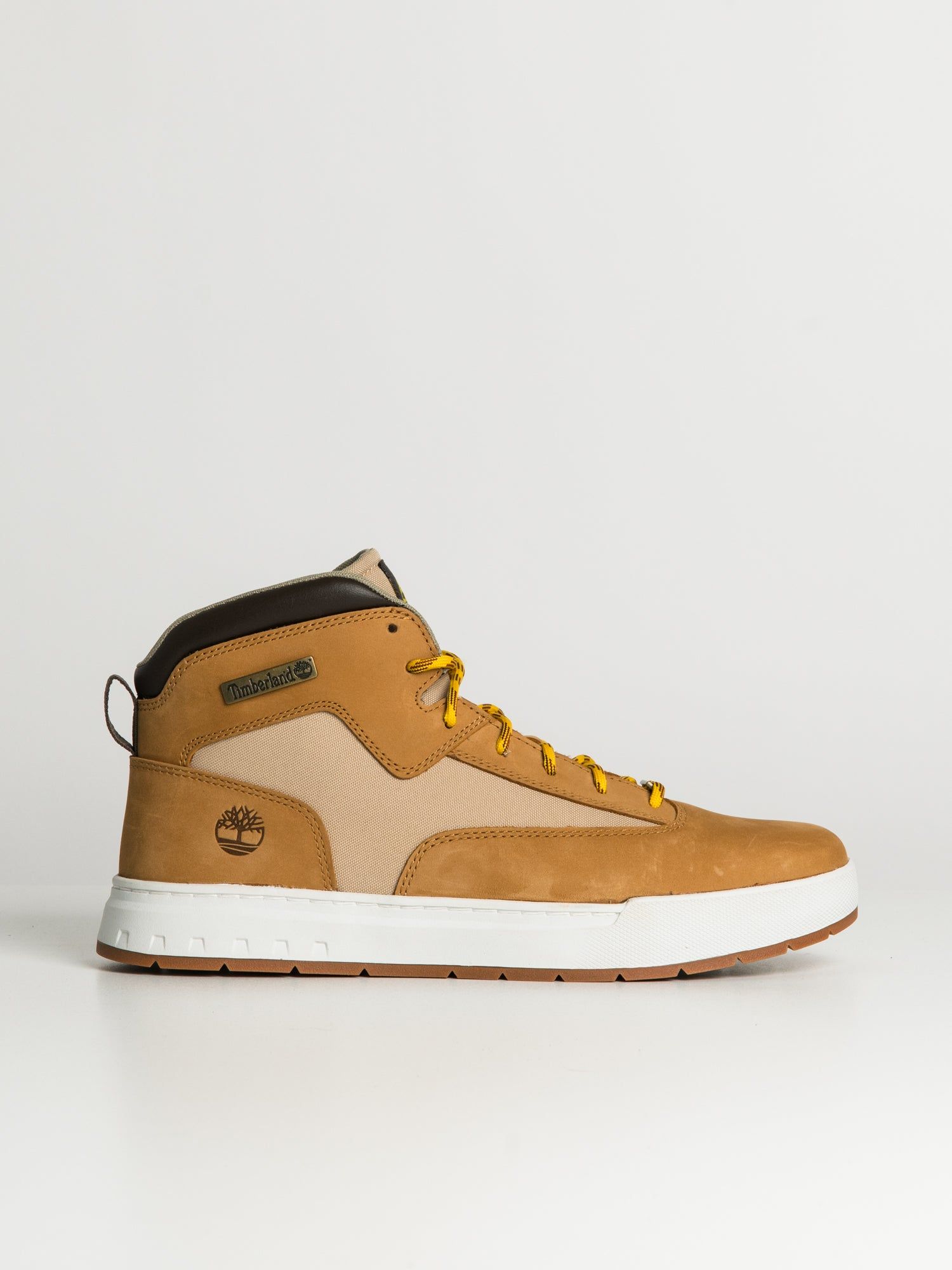 MENS TIMBERLAND L STREET FAB LEATHER CHUKKA sold by Blackwell