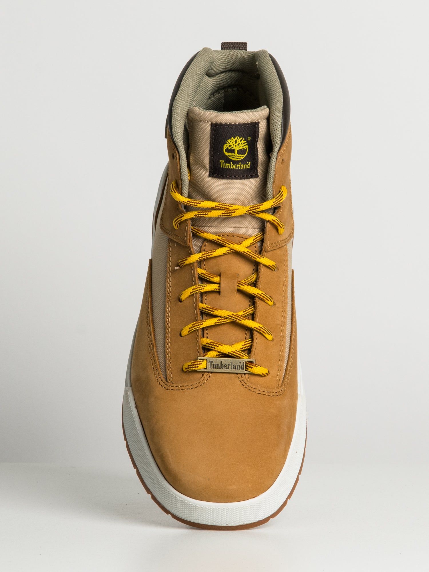 MENS TIMBERLAND L STREET FAB LEATHER CHUKKA sold by Blackwell product image thumbnail 5