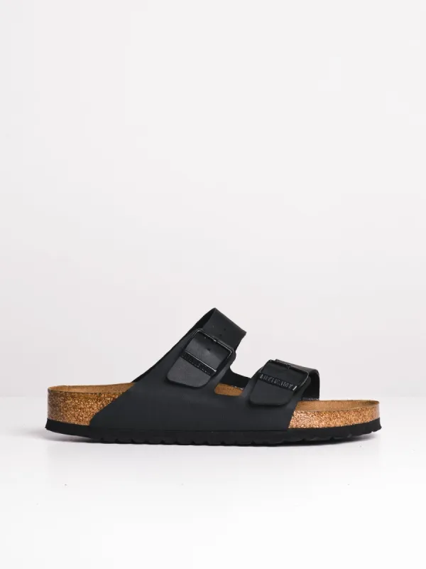 MENS BIRKENSTOCK ARIZONA SOFT SANDALS - REGULAR FIT sold by Blackwell