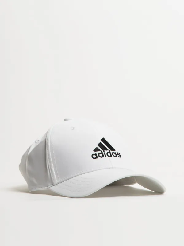 ADIDAS EMBOIDERED BASEBALL CAP sold by Blackwell