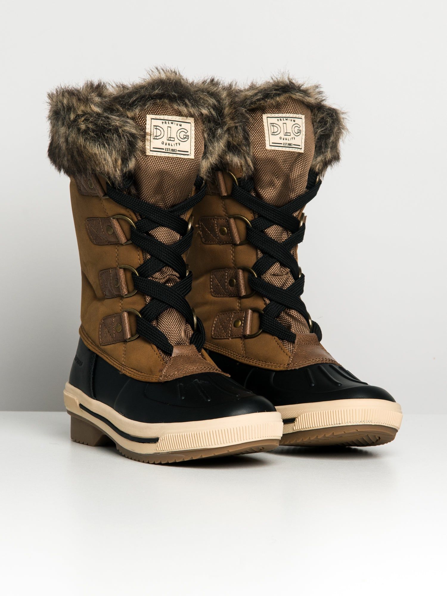 WOMENS DLG LANA Boot sold by Blackwell product image thumbnail 2