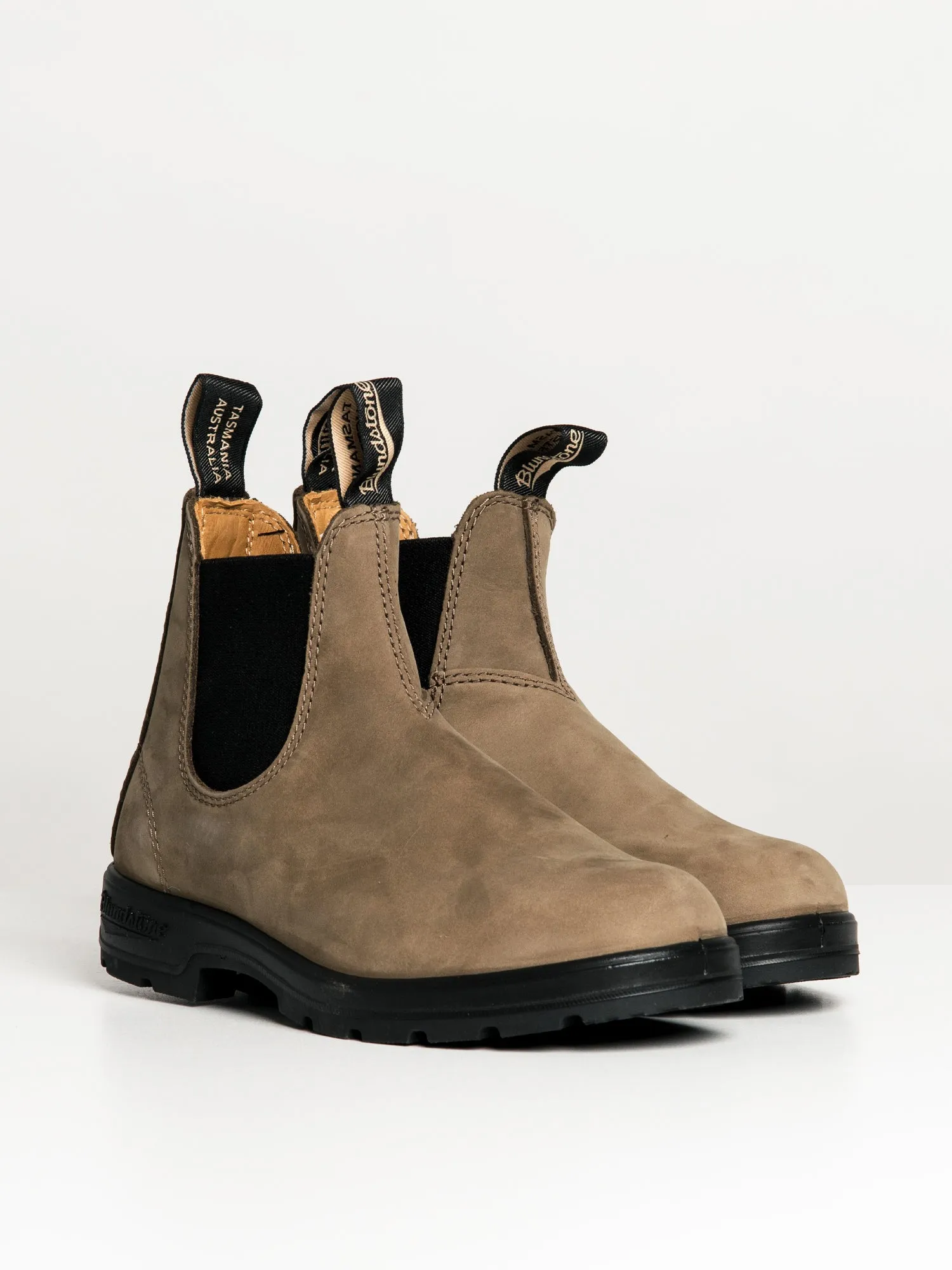 WOMENS BLUNDSTONE CLASSIC - STONE NUBUCK sold by Blackwell product image thumbnail 2
