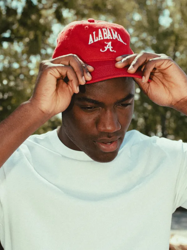 CHAMPION ALABAMA ADJUSTABLE TWILL HAT - CLEARANCE sold by Blackwell