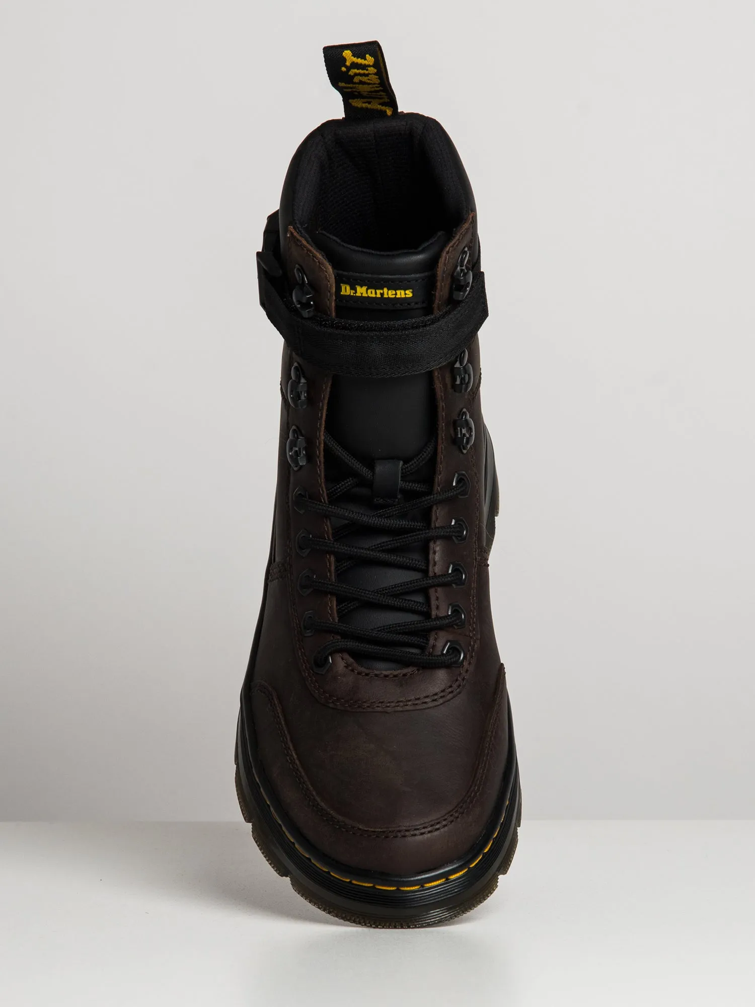 MENS DR MARTENS COMBS TECH LEATHER CRAZY HORSE BOOTS - CLEARANCE sold by Blackwell product image thumbnail 5