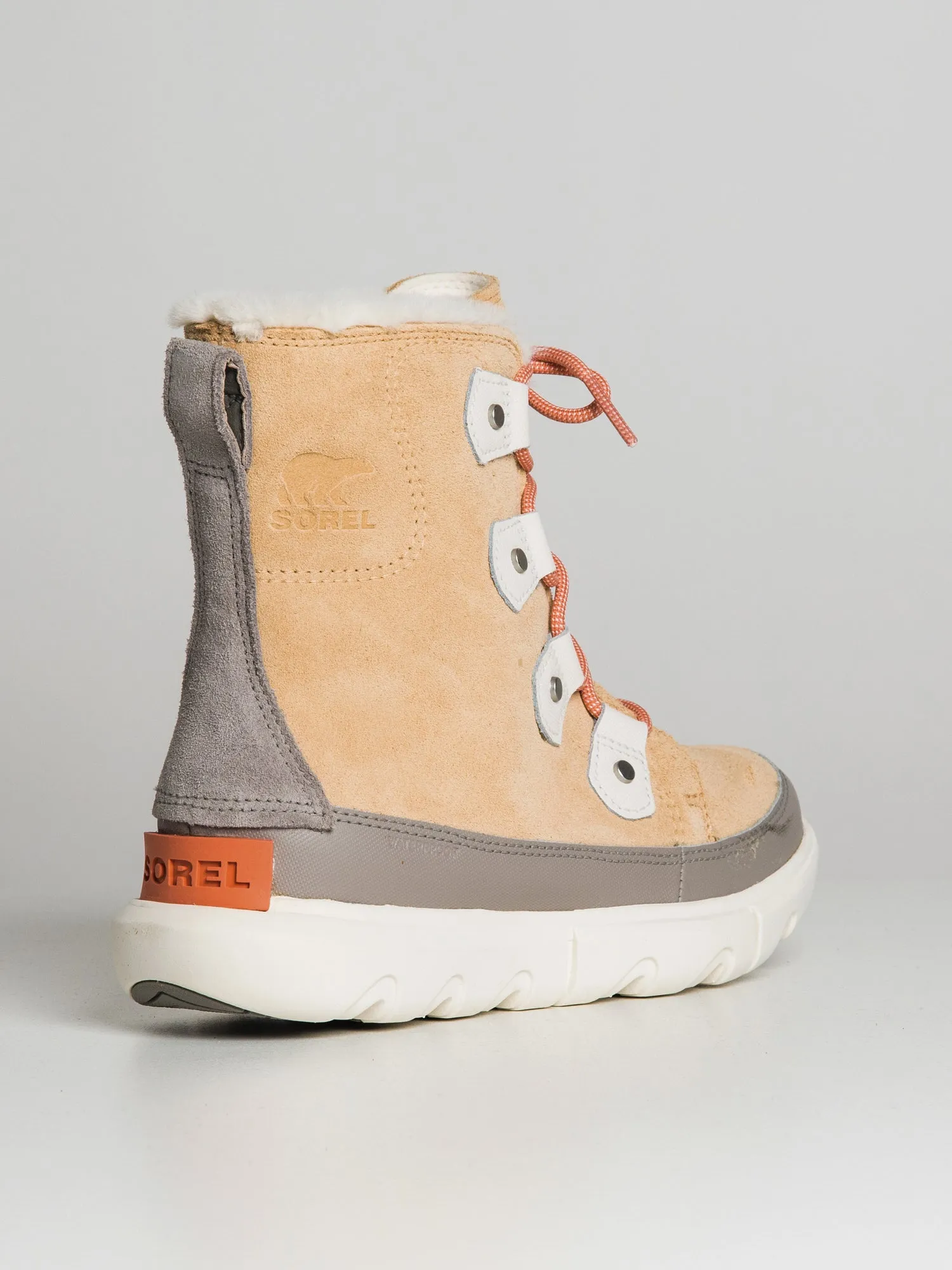 WOMENS SOREL EXPLORER II JOAN WATER PROOF BOOT - CLEARANCE sold by Blackwell product image thumbnail 3