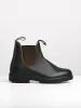 WOMENS BLUNDSTONE ORIGINAL STOUT BROWN BOOT sold by Blackwell