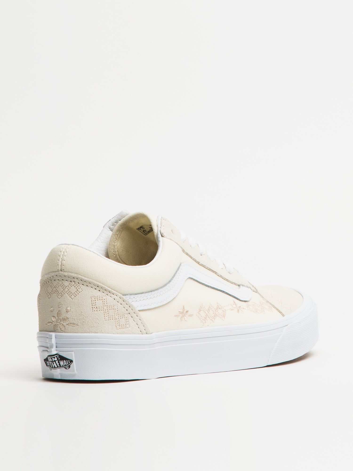 WOMENS VANS OLD SKOOL SHOES sold by Blackwell product image thumbnail 3