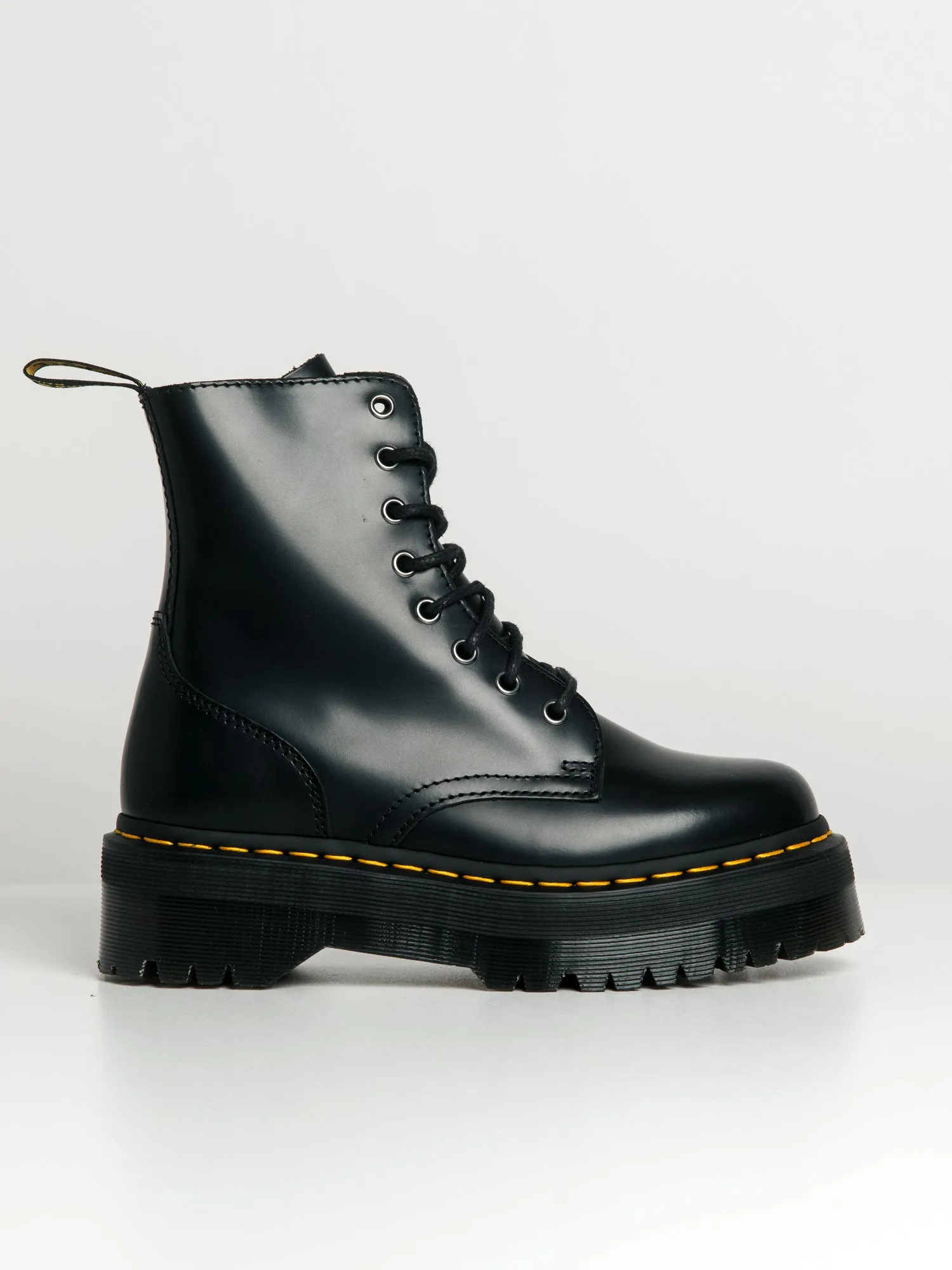 WOMENS DR MARTENS JADON BOOTS sold by Blackwell
