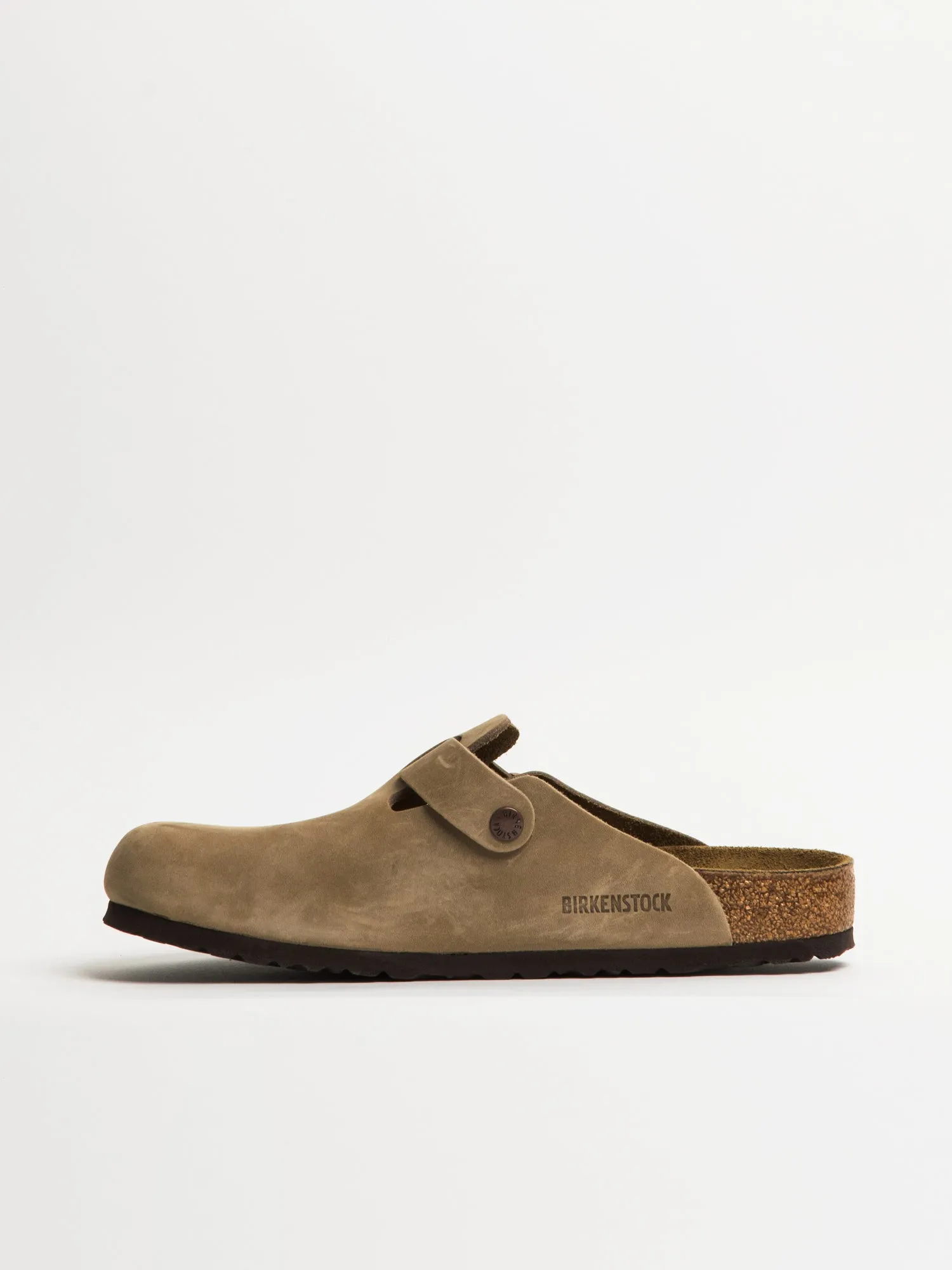 MENS BIRKENSTOCK BOSTON CLOG OILED LEATHER sold by Blackwell product image thumbnail 4