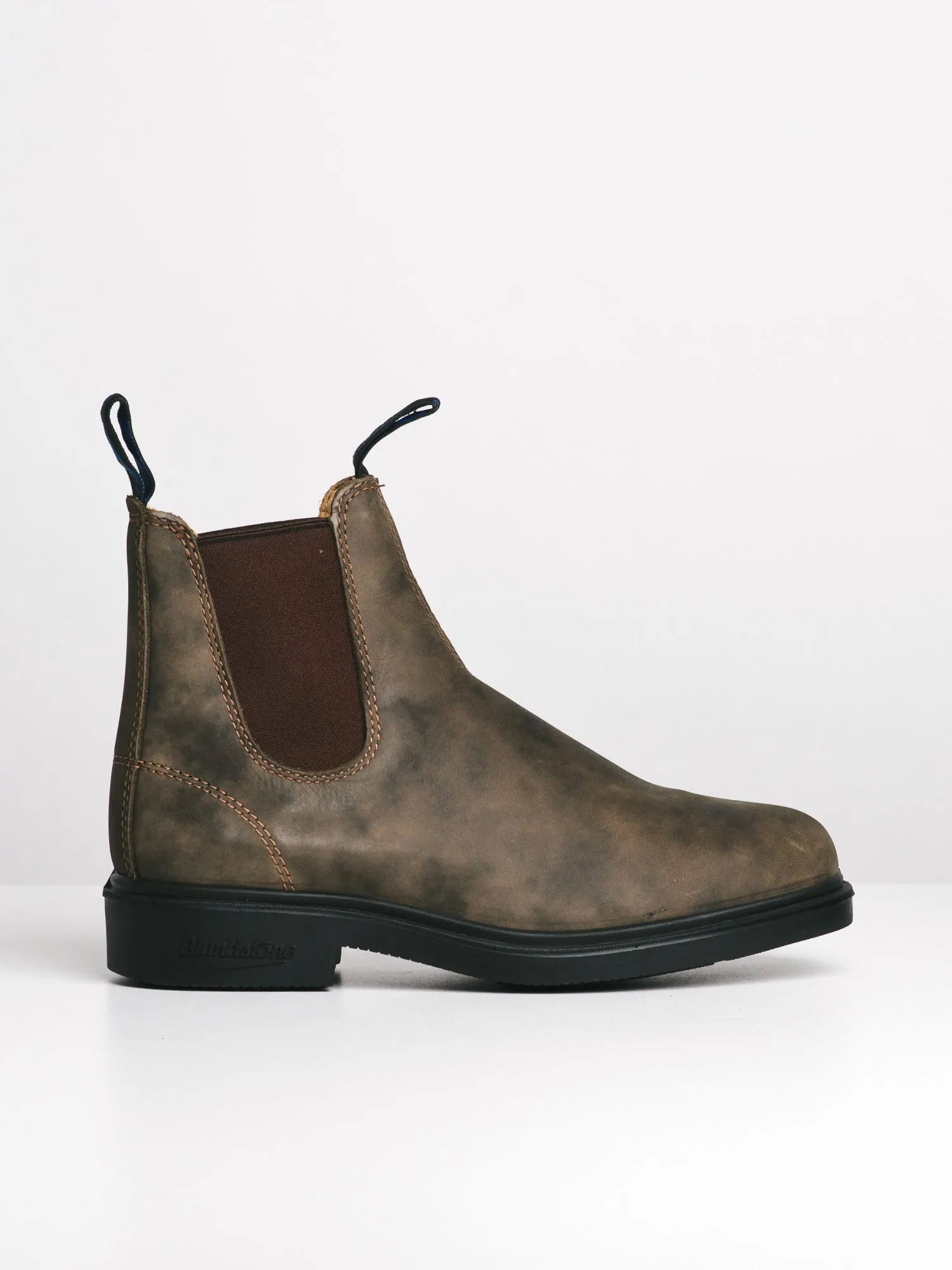 WOMENS BLUNDSTONE THE WINTER CHISEL TOE BOOT sold by Blackwell