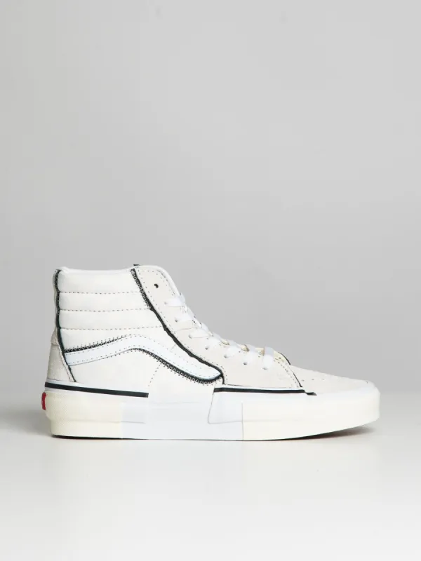MENS VANS SK8 HI RECONSTRUCT sold by Blackwell