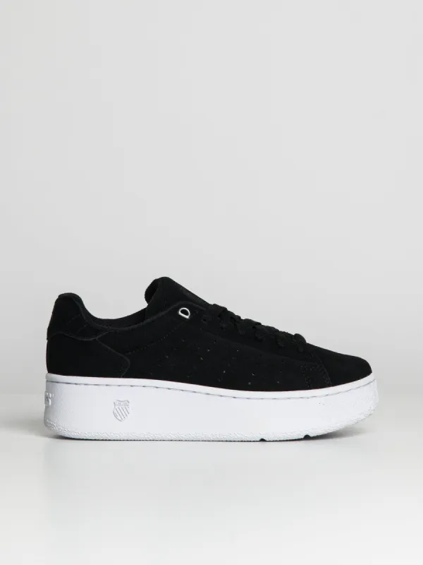 WOMENS K-SWISS CLASSIC PF SUEDE sold by Blackwell