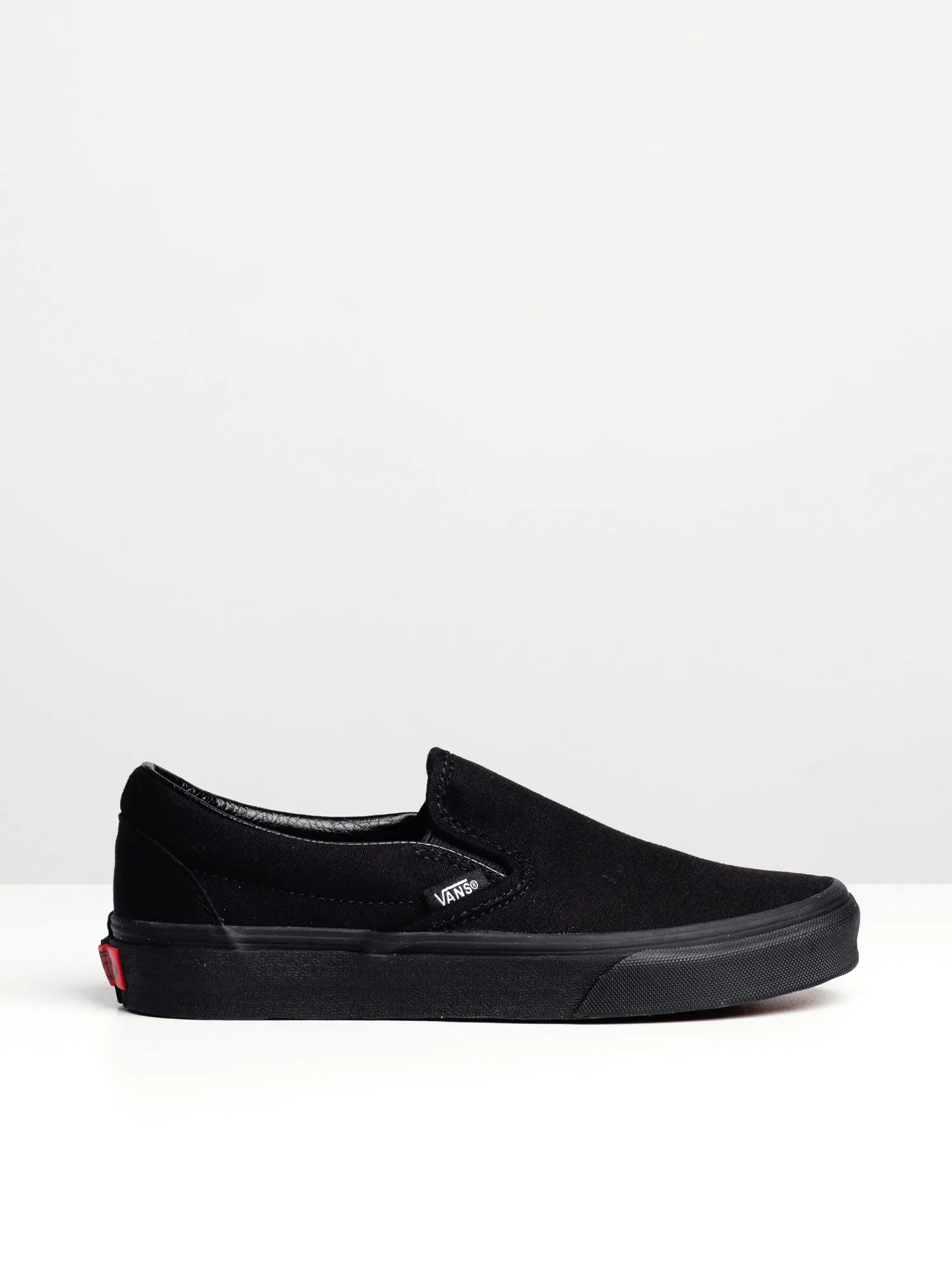 WOMENS VANS CLASSIC SLIP-ON CANVAS SHOES sold by Blackwell
