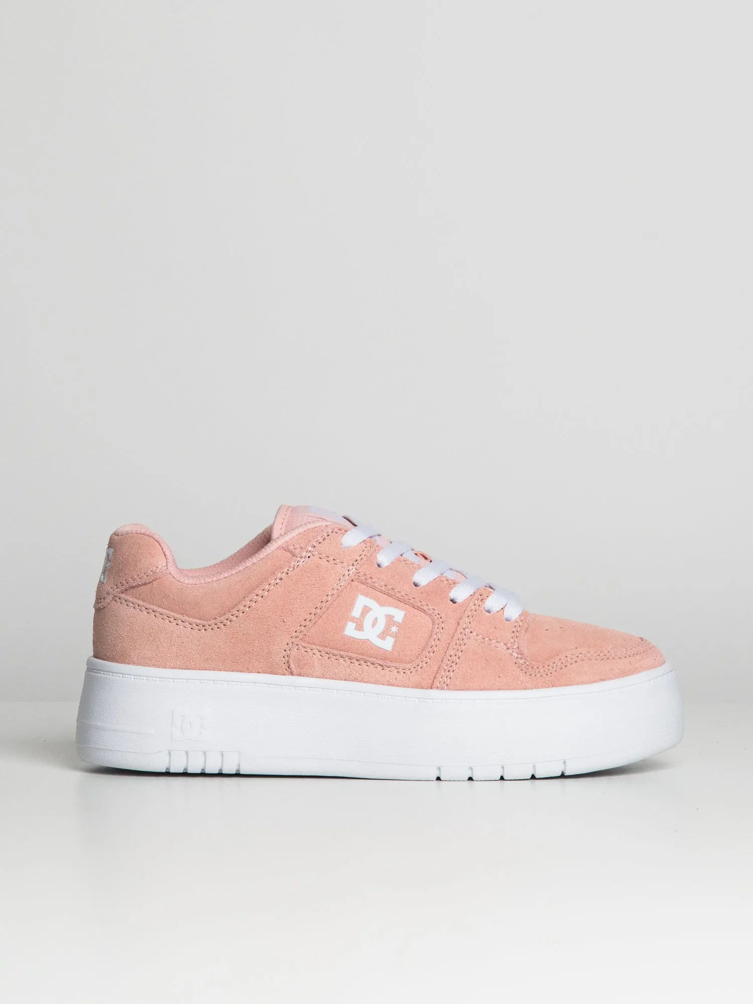 WOMENS DC SHOES MANTECA 4 PLATFORM - CLEARANCE sold by Blackwell