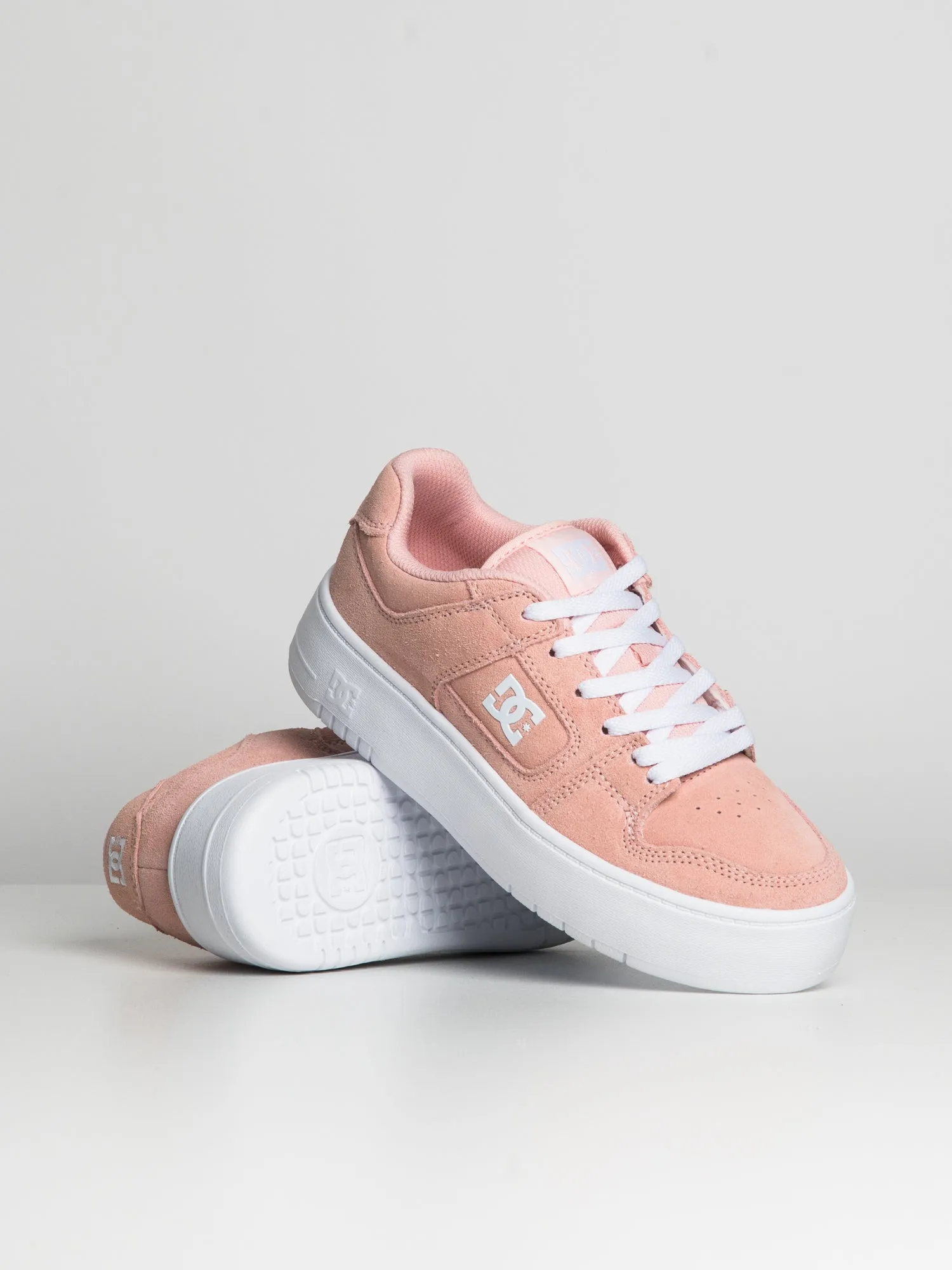 WOMENS DC SHOES MANTECA 4 PLATFORM - CLEARANCE sold by Blackwell product image thumbnail 2