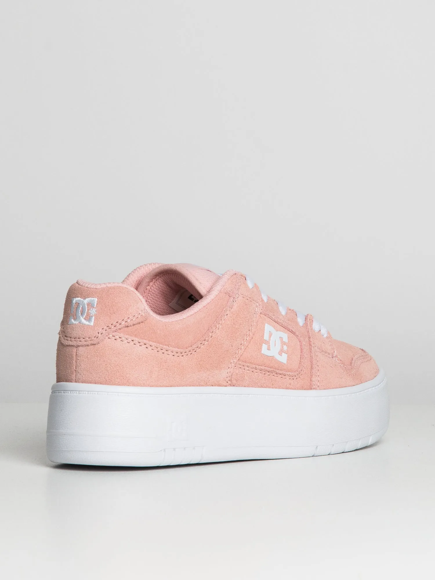 WOMENS DC SHOES MANTECA 4 PLATFORM - CLEARANCE sold by Blackwell product image thumbnail 3