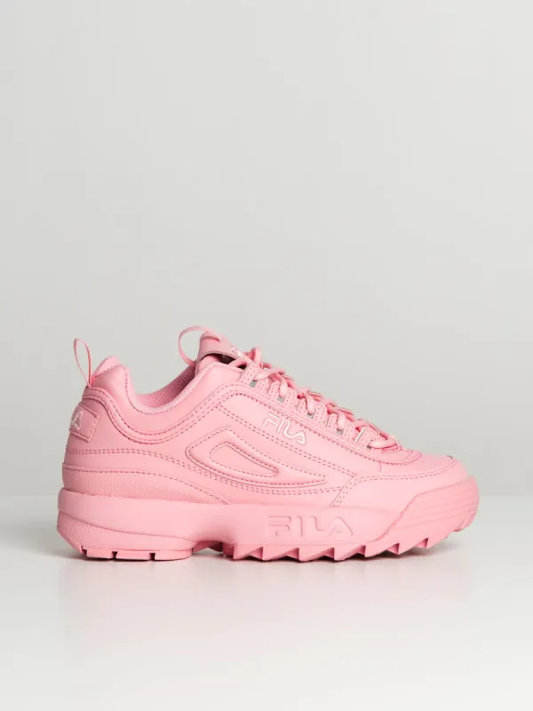 WOMENS FILA DISRUPTOR II PREMIUM sold by Blackwell