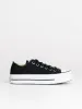 WOMENS CONVERSE CHUCK TAYLOR ALL STAR LIFT SNEAKER sold by Blackwell