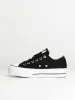 WOMENS CONVERSE CHUCK TAYLOR ALL STAR LIFT SNEAKER sold by Blackwell