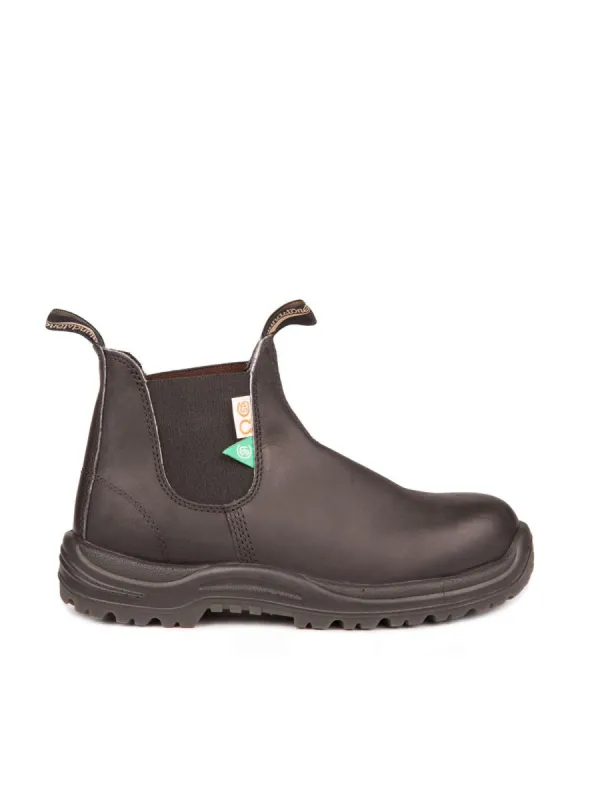 MENS BLUNDSTONE THE CSA SAFETY BOOT BOOTS sold by Blackwell