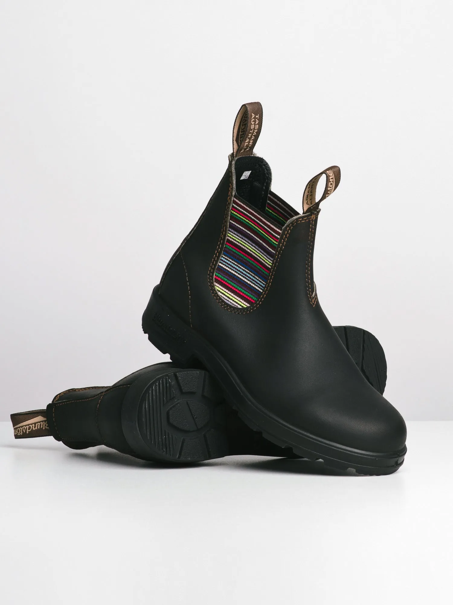 WOMENS BLUNDSTONE THE ORIGINAL STOUT W/STR BOOTS sold by Blackwell product image thumbnail 2