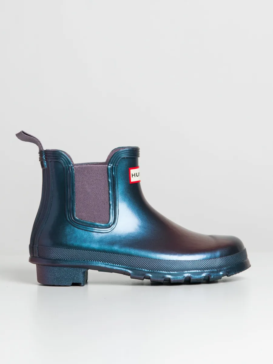WOMENS HUNTER ORIGINAL CHELSEA NEBULA - CLEARANCE sold by Blackwell
