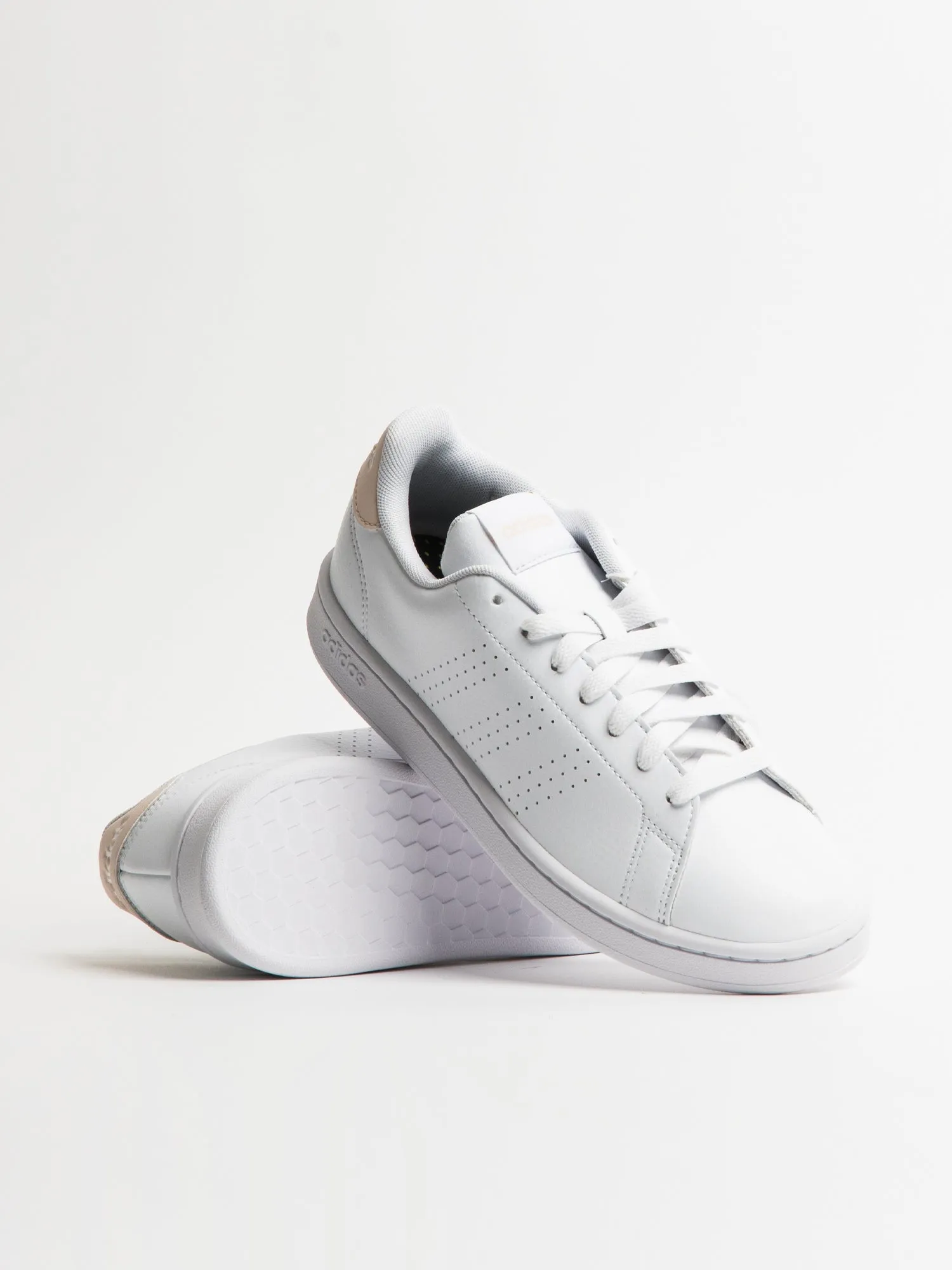 WOMENS ADIDAS ADVANTAGE SNEAKER sold by Blackwell product image thumbnail 2