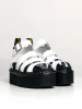 WOMENS DR MARTENS BLAIRE QUAD PLATFORM LEATHER SANDALS sold by Blackwell
