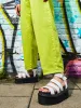 WOMENS DR MARTENS BLAIRE QUAD PLATFORM LEATHER SANDALS sold by Blackwell