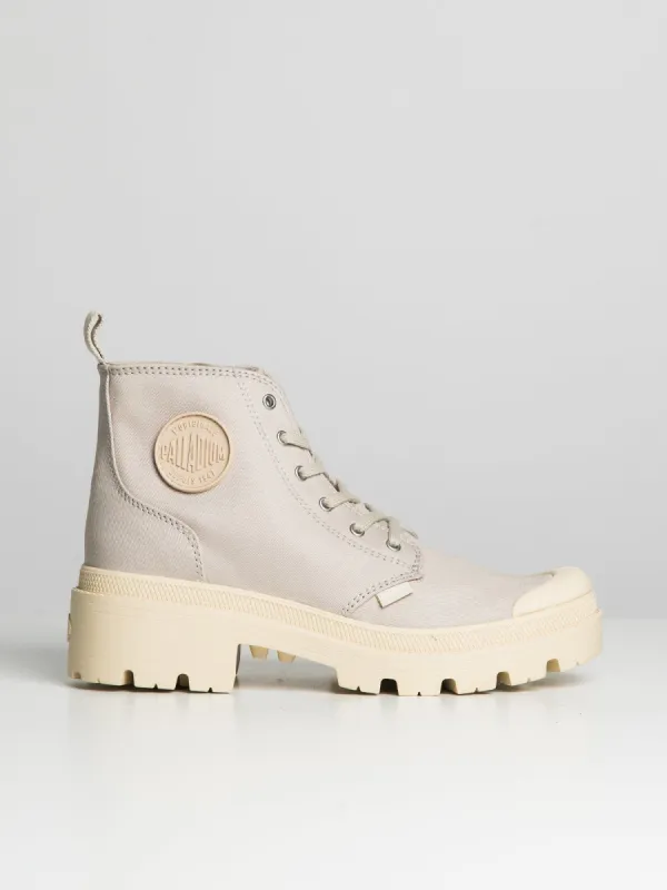 WOMENS PALLADIUM PALLABASE TWILL made by Blackwell