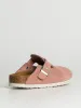 WOMENS BIRKENSTOCK BOSTON SOFTBED NARROW sold by Blackwell