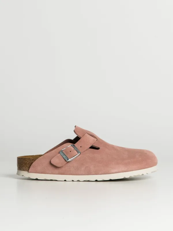 WOMENS BIRKENSTOCK BOSTON SOFTBED NARROW sold by Blackwell