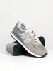 MENS NEW BALANCE THE 574 SNEAKER - CLOUD/WHITE sold by Blackwell
